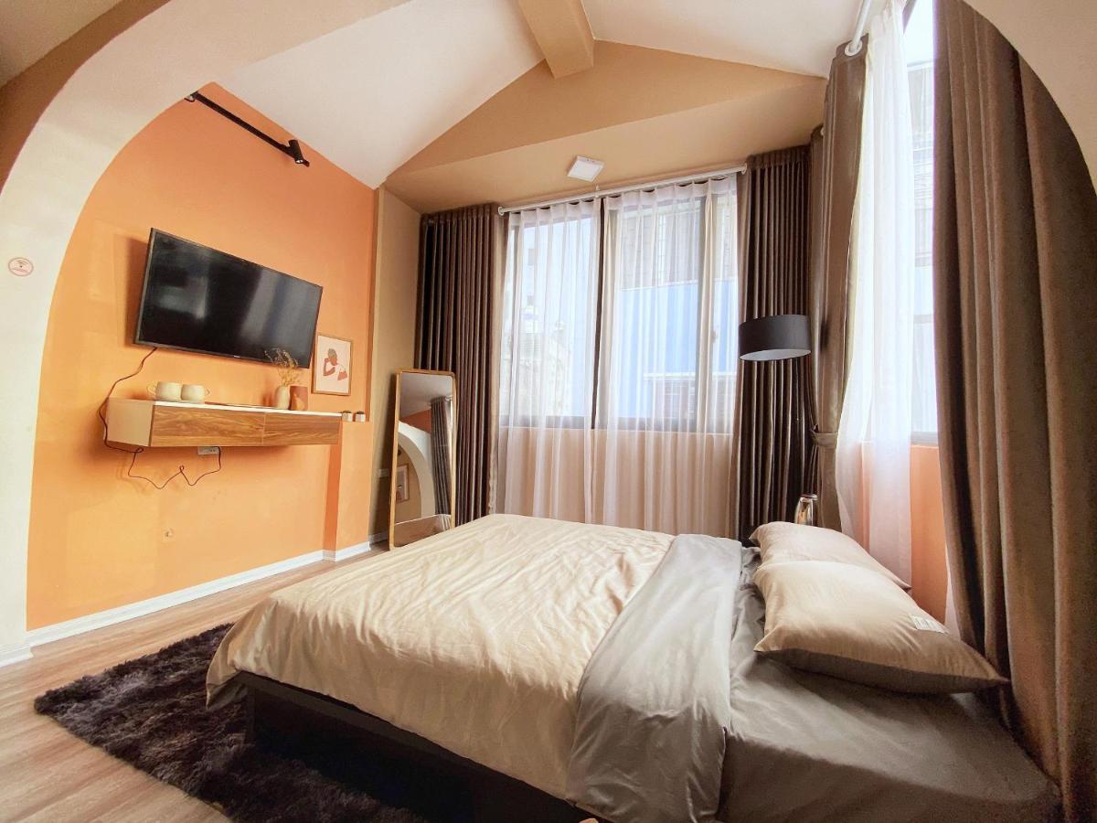 Appartement Aimee House - Dinh Liet à Hanoï Extérieur photo