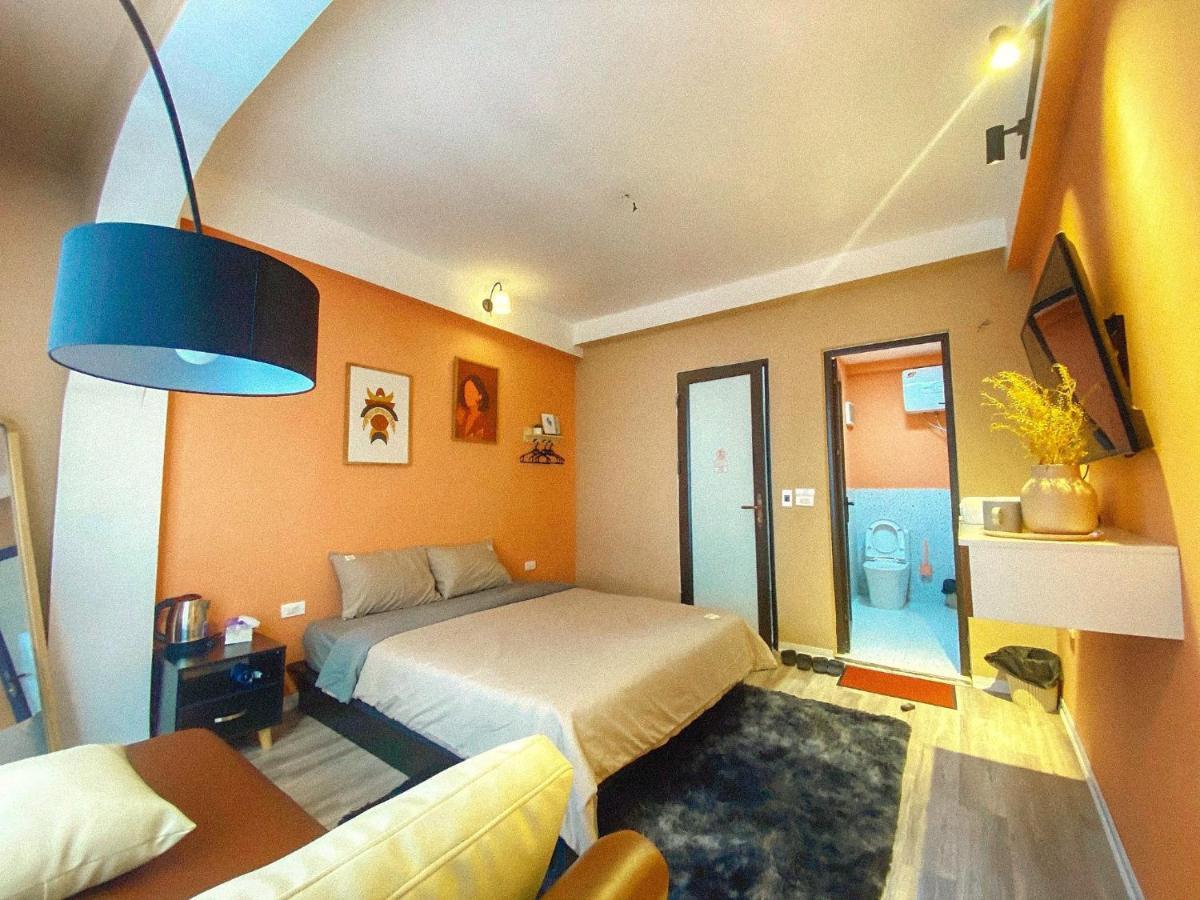 Appartement Aimee House - Dinh Liet à Hanoï Extérieur photo