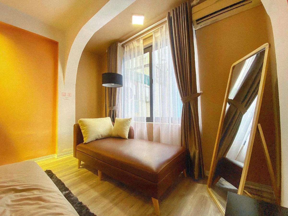 Appartement Aimee House - Dinh Liet à Hanoï Extérieur photo